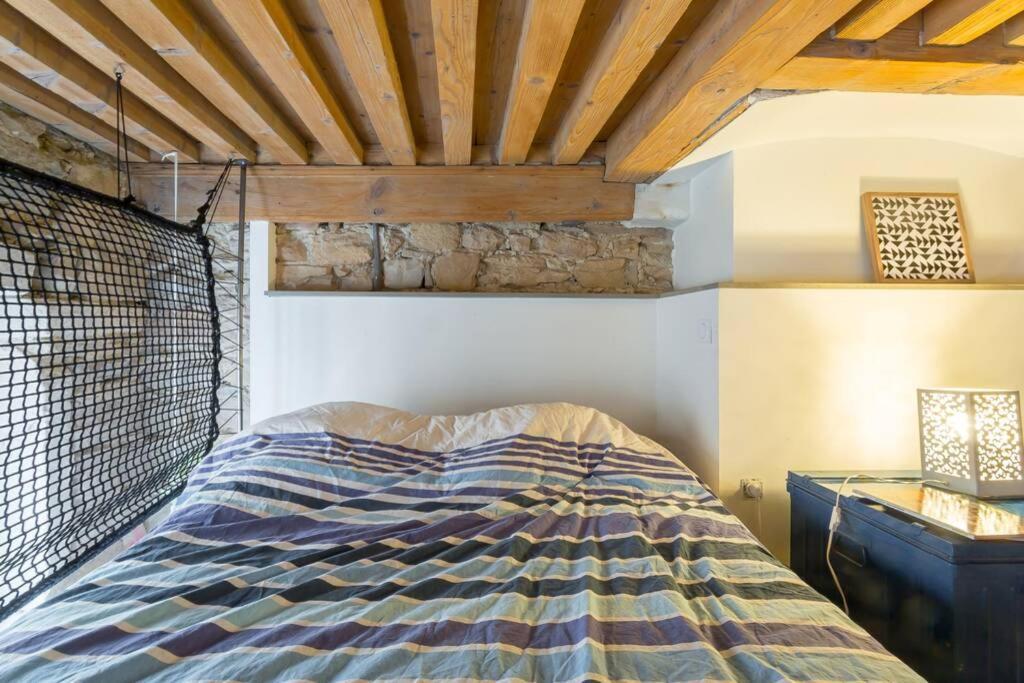 Duplex Le Vorace Leilighet Lyon Eksteriør bilde