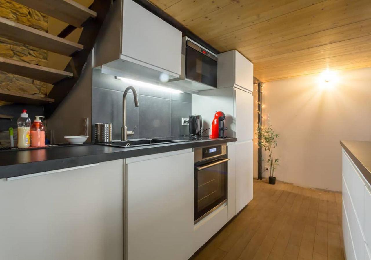 Duplex Le Vorace Leilighet Lyon Eksteriør bilde